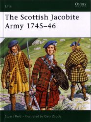 The Scottish Jacobite Army 174546