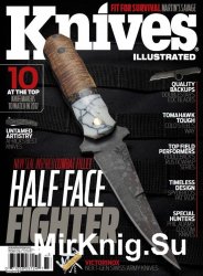 Knives Illustrated - March/April 2017