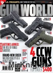 Gun World - March 2017