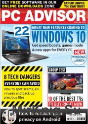 PC Advisor - April 2017