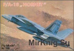 - F/A-18 Hornet [FlyModel 118]