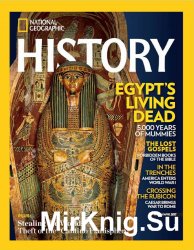 National Geographic History - March/April 2017