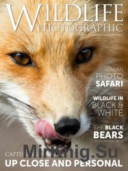 Wildlife Photographic January-February 2017