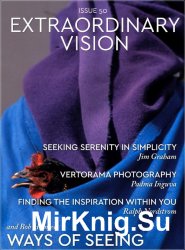 Extraordinary Vision Issue 50 2017