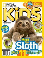 National Geographic Kids — March 2017