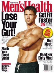 Mens Health USA - March 2017