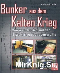 Bunker aus dem Kalten Krieg