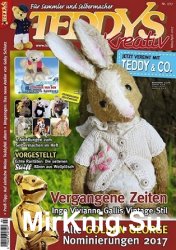 Teddys Kreativ 2 2017 Marz/April