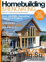 Homebuilding & Renovating 3 (March 2017)