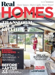 Real Homes - March 2017