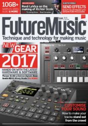 Future Music - March 2017