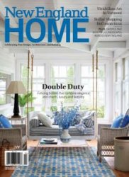 New England Home  March-April 2017