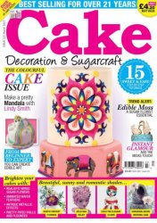 Cake Decoration & Sugarcraft  March 2017