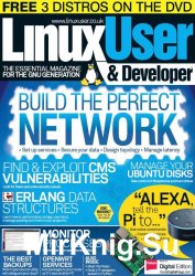 Linux User & Developer - Issue 175, 2017