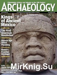 Archaeology - March / April 2017