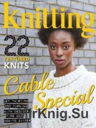 Knitting  March 2017
