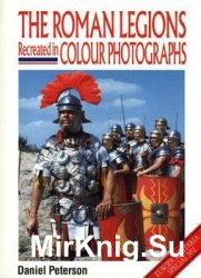 The Roman Legions  (Europa Militaria Special 2)