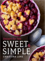 Sweet & Simple: Dessert for Two