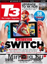 T3 UK - March 2017