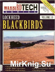 Lockheed Blackbirds (Warbird Tech Volume 10)