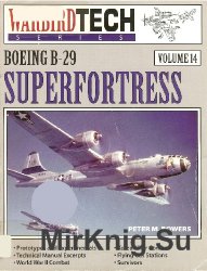 Boeing B-29 Superfortress (Warbird Tech Volume 14)