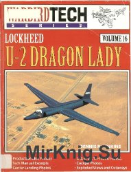 Lockheed U-2 Dragon Lady (Warbird Tech Volume 16)