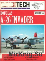 Douglas A-26 Invader (Warbird Tech Volume 22)