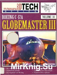 Boeing C-17A Globemaster III (Warbird Tech Volume 30)