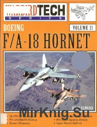 Boeing F/A-18 Hornet (Warbird Tech Volume 31)