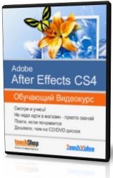    Adobe After Effects CS4