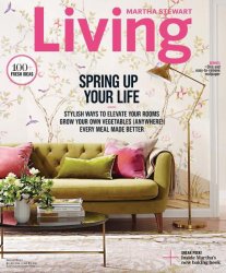 Martha Stewart Living - March 2017