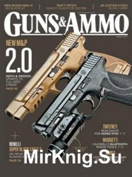 Guns & Ammo 2017-03