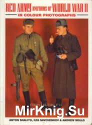 Red Army Uniforms of World War II (Europa Militaria 14)