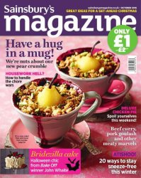 Sainsburys Magazine - October 2016
