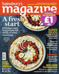 Sainsburys Magazine - January 2017