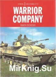 Warrior Company (Europa Militaria 25)