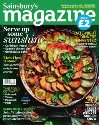 Sainsburys Magazine - February 2017
