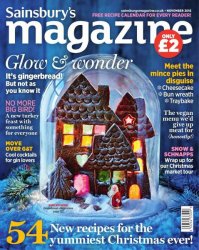 Sainsburys Magazine - November 2016