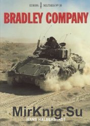 Bradley Company (Europa Militaria 30)