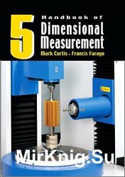 Handbook of Dimensional Measurement