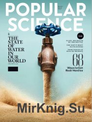 Popular Science USA - March-April 2017