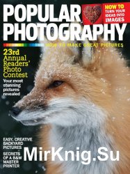 Popular Photography March-April 2017