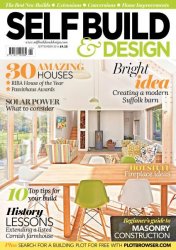 SelfBuild & Design  September 2016