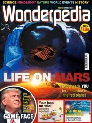 Wonderpedia - Issue 53 2016