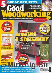Good Woodworking 296  - September 2015