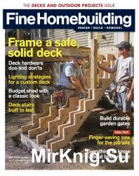 Fine Homebuilding 258 2016