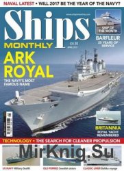 Ships Monthly 2017-04