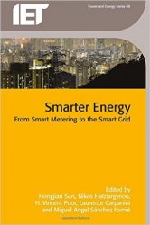 Smarter Energy: From Smart Metering to the Smart Grid