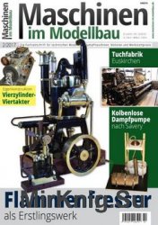 Maschinen im Modellbau 2017-02