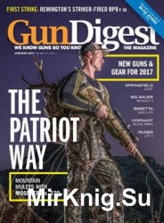 Gun Digest 2017-01